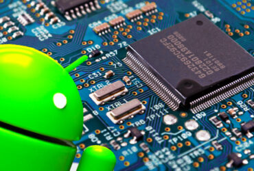 Test Sensori Smartphone Android