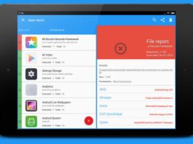 Scansione Virus su Android