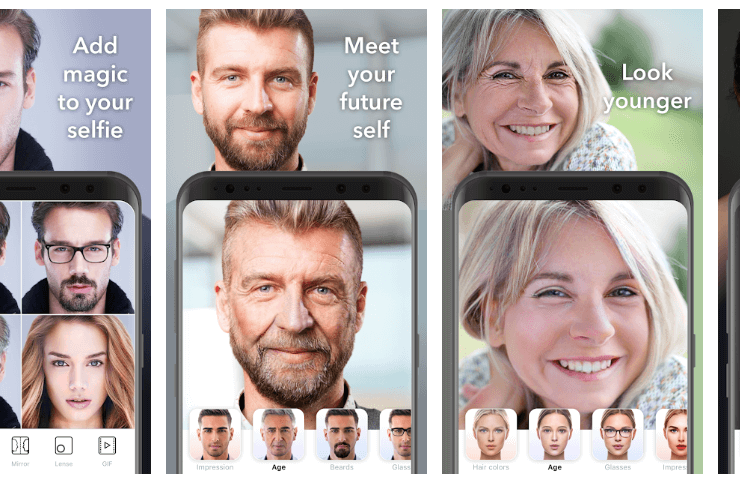 Download FaceApp Pro APK Gratis