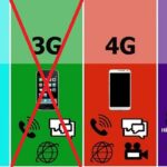 Addio al 3G dal 2020