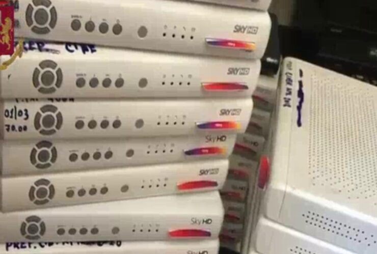 IPTV Pirata ZSAT Chiude