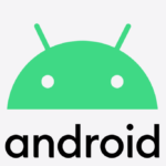 Android New Logo Vertical
