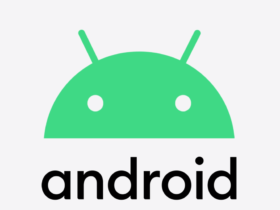 Android New Logo Vertical