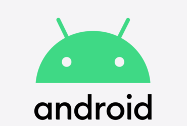 Android New Logo Vertical