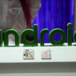 Android Logo Reale