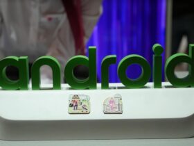 Android Logo Reale