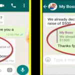 BUG Quote WhatsApp