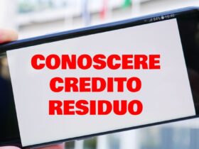 Come conoscere il credito residuo di iliad, Kena Mobile, ho., Tim, Vodafone, Wind e 3