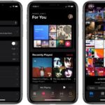Attivare Dark Mode su iOS
