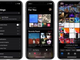 Attivare Dark Mode su iOS