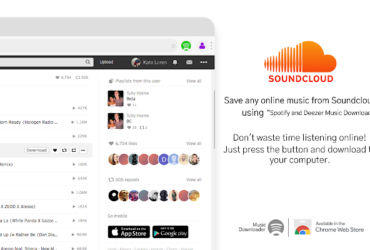 Download Mp3 da SoundCloud