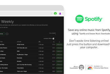 Download Mp3 da Spotify