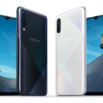 Samsung Galaxy A50s e A30s
