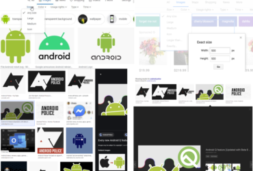 Come riavere il vecchio Google Immagini