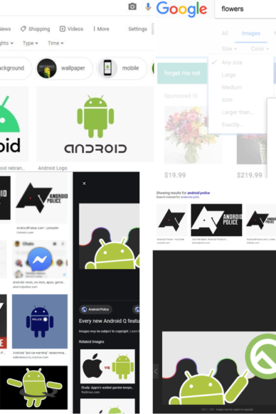 Come riavere il vecchio Google Immagini