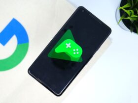 Google Play Games Home