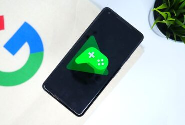 Google Play Games Home