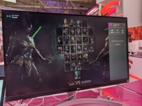 Grafica Google Stadia