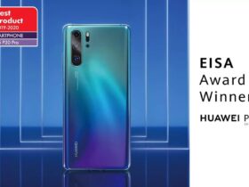 Smartphone Migliore 2019 - Huawei P30 pro EISA