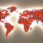 Netflix nel mondo