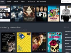 Openload Film Serie TV Streaming