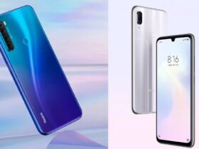 Redmi Note 7 vs Redmi Note 8