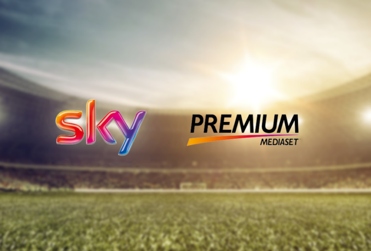 Canali Mediaset Premium su SKY