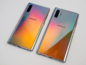 Samsung Galaxy Note 10 Retro