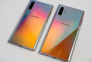 Samsung Galaxy Note 10 Retro