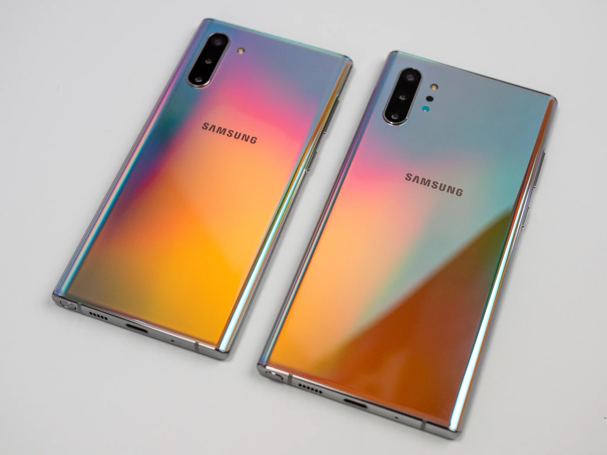 samsung note 11 ข่าว 2018