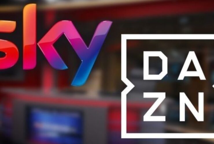 DAZN si unisce a DAZN. Canale sul Satellitare