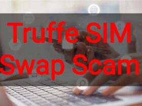 Truffe SIM Swap Scam Home