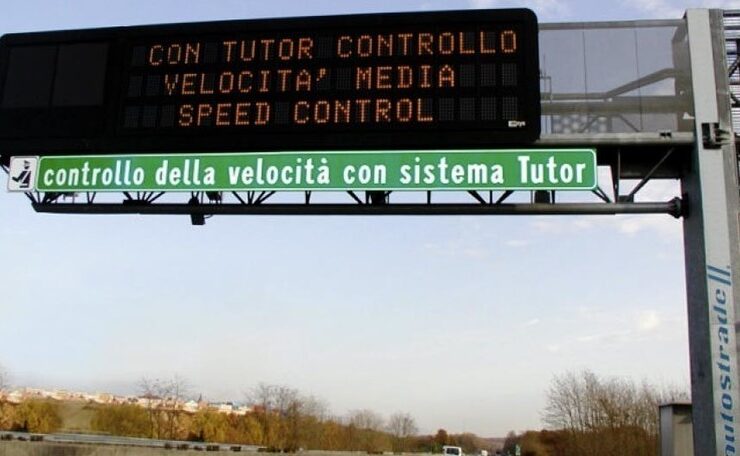 Tutor Autostrada