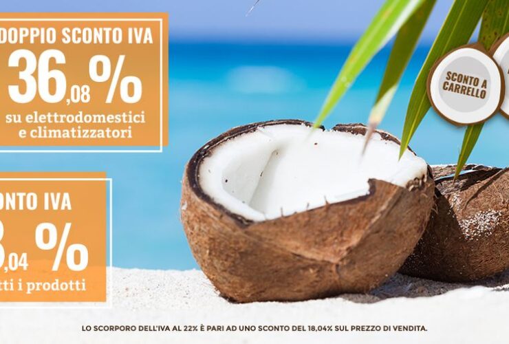 NOIVA Unieuro settembre 2019