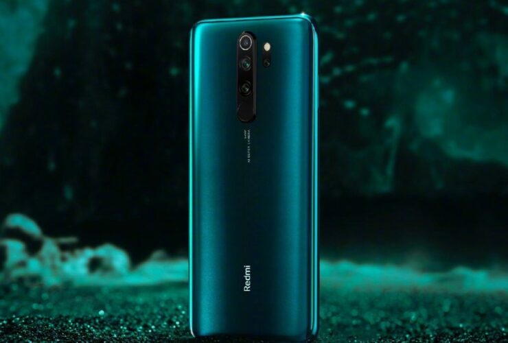 Xiaomi Redmi Note 8 Pro