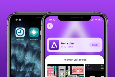 AltStore iOS Cover