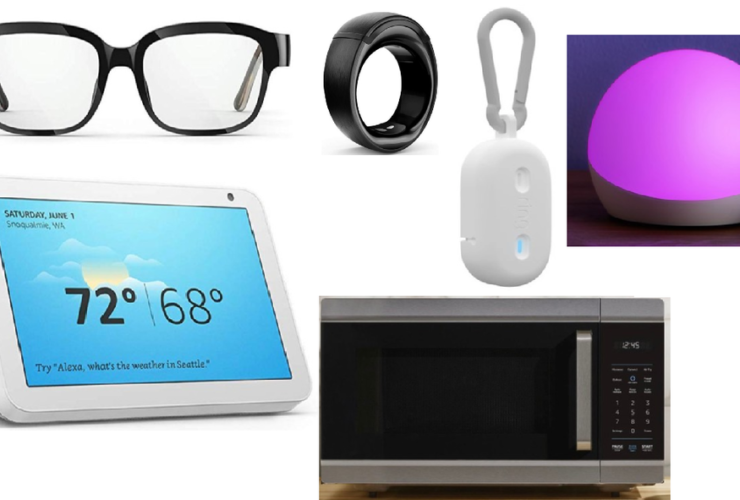 Amazon Echo New Product 2019