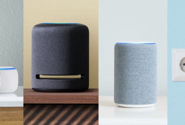 Amazon Echo New Product 2019