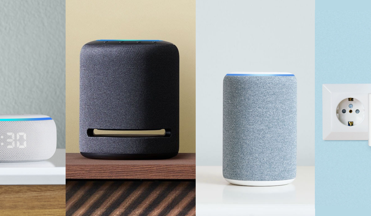 Amazon Echo New Product 2019