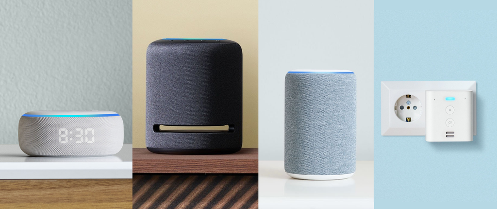 Amazon Echo New Product 2019