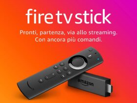 Amazon Fire TV Stick 2019 Home