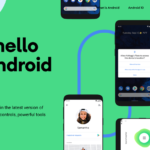 Android 10 Home Smartphone Updated