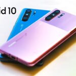Android 10 Huawei P30 Pro