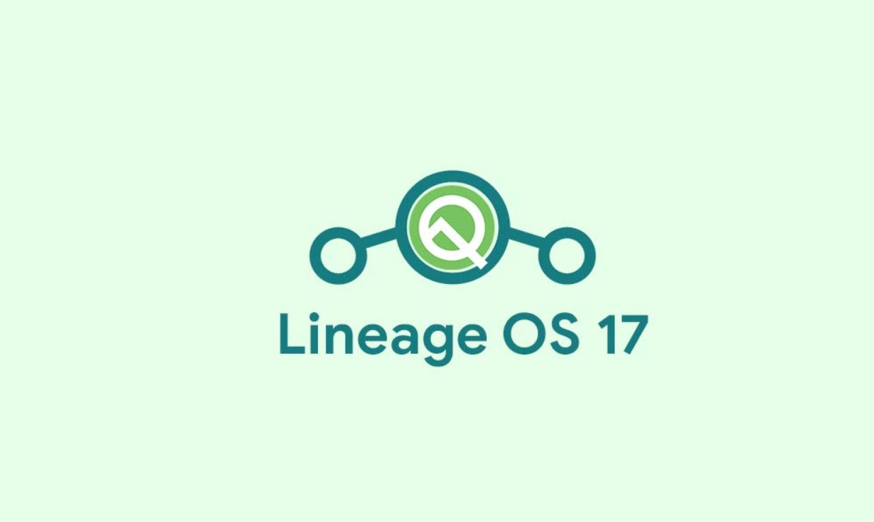 Android 10 Lineage OS 17