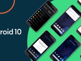 Android 10 Smartphone