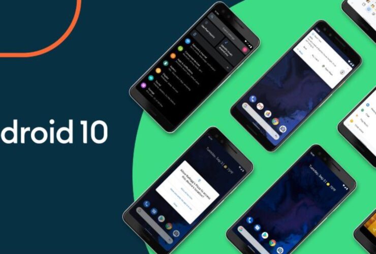 Android 10 Smartphone