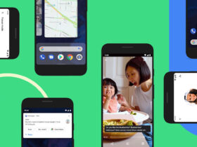 Android 10 Smartphone