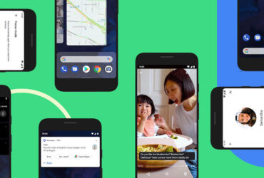 Android 10 Smartphone