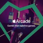 Apple Arcade Home
