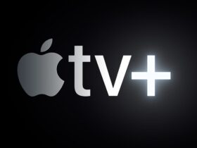 Apple TV+ Logo